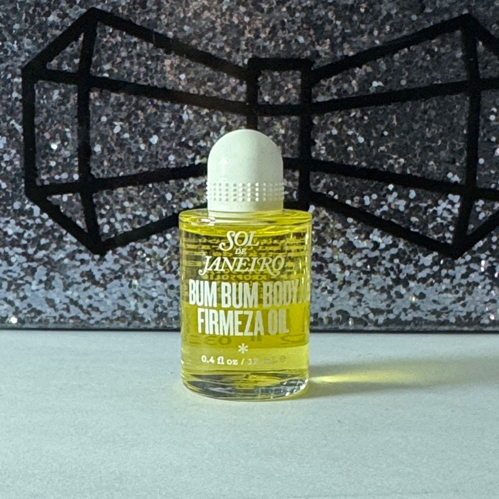 Sol de Janeiro Bum Bum Body Firmeza Oil